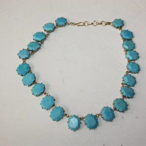 Kendra Scott Sam Necklace in Turquoise